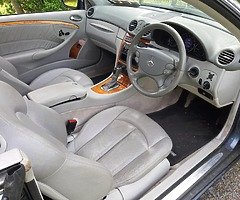 04 Mercedes CLK 180 Kompressor - Image 4/8