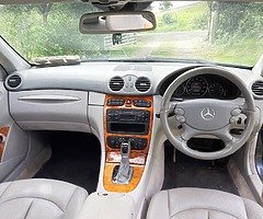 04 Mercedes CLK 180 Kompressor - Image 5/8