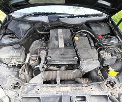 04 Mercedes CLK 180 Kompressor - Image 6/8