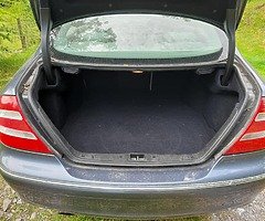 04 Mercedes CLK 180 Kompressor - Image 7/8
