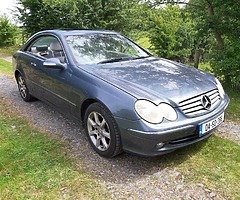 04 Mercedes CLK 180 Kompressor - Image 8/8