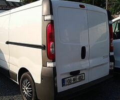 Looking for a price to get Van delivered to sligo