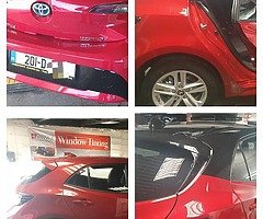 Window tinting vehicle wrapping - Image 4/10