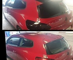 Window tinting vehicle wrapping - Image 6/10