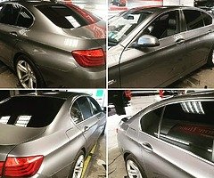 Window tinting vehicle wrapping - Image 8/10