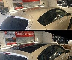 Window tinting vehicle wrapping - Image 9/10