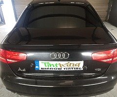 Window tinting vehicle wrapping - Image 10/10