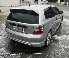 Honda Civic Window Reg WANTED!