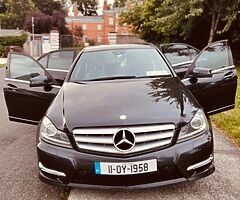 2011 Mercedes Benz C220D AMG