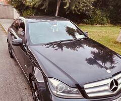 2011 Mercedes Benz C220D AMG - Image 3/10