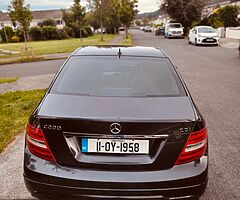 2011 Mercedes Benz C220D AMG - Image 4/10