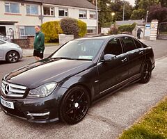 2011 Mercedes Benz C220D AMG - Image 5/10