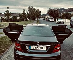 2011 Mercedes Benz C220D AMG - Image 7/10