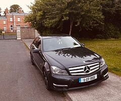 2011 Mercedes Benz C220D AMG - Image 8/10
