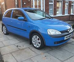 2003 Vauxhall Corsa - Image 5/10