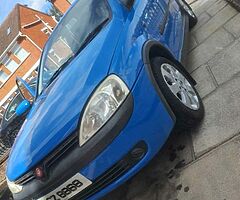 2003 Vauxhall Corsa - Image 6/10