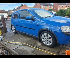 2003 Vauxhall Corsa - Image 8/10