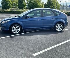 2009 FORD FOCUS 1.6tdci NEW NCT