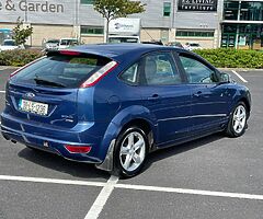 2009 FORD FOCUS 1.6tdci NEW NCT
