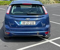 2009 FORD FOCUS 1.6tdci NEW NCT - Image 3/9