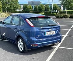 2009 FORD FOCUS 1.6tdci NEW NCT - Image 4/9