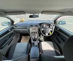 2009 FORD FOCUS 1.6tdci NEW NCT - Image 6/9