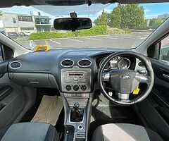 2009 FORD FOCUS 1.6tdci NEW NCT - Image 7/9