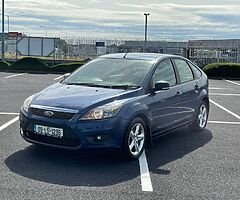 2009 FORD FOCUS 1.6tdci NEW NCT - Image 9/9