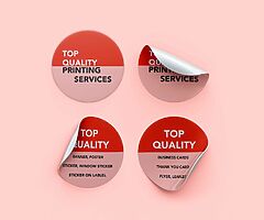 Design and stickers printing - Image 3/3