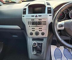 2010 opel Zafira 7 seater diesel - Image 3/7