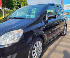 2010 opel Zafira 7 seater diesel - Image 6/7