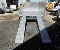 2022 IFOR WILLIAMS tipper / trailer  tcb 3621 - Image 3/10