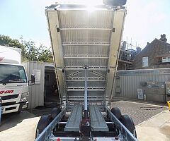 2022 IFOR WILLIAMS tipper / trailer  tcb 3621 - Image 6/10