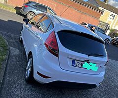 2012 Ford Fiesta - Image 3/8