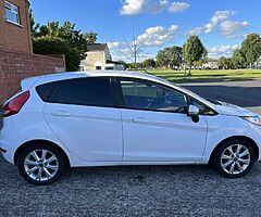 2012 Ford Fiesta - Image 8/8