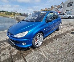 Peugeot 206 gti 180 - Image 3/8