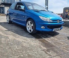 Peugeot 206 gti 180 - Image 4/8