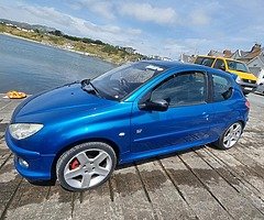 Peugeot 206 gti 180 - Image 5/8