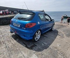 Peugeot 206 gti 180 - Image 8/8