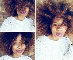 Ombré spring curls - Image 6/10