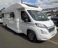 2018 Peugeot bailey autobiography