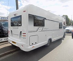 2018 Peugeot bailey autobiography - Image 6/10