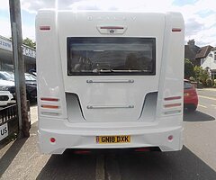 2018 Peugeot bailey autobiography - Image 3/10