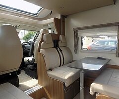 2018 Peugeot bailey autobiography - Image 7/10