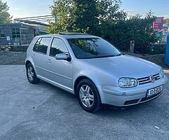 Mk4 1.6 *new nct*