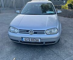 Mk4 1.6 *new nct*