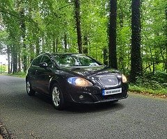2010 Seat Leon Tested & Taxed