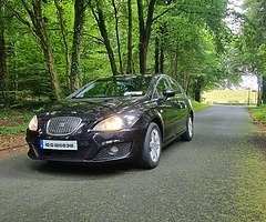 2010 Seat Leon Tested & Taxed