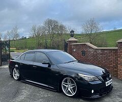 2008 e60