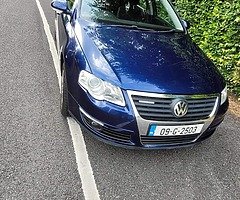 Vw passat 2.0tdi bluemotion 110bhp - Image 4/9